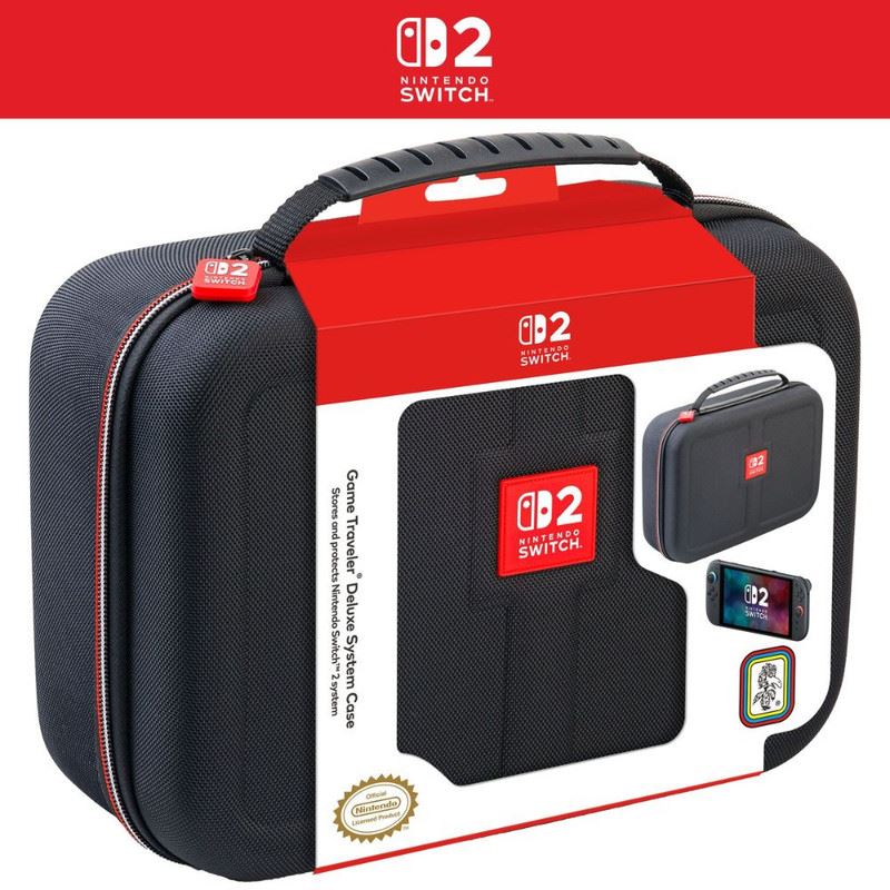 Maleta Switch 2.0 NS262 RDS Industries